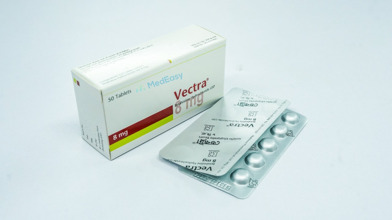 Vectra 8 mg