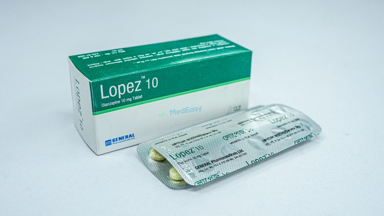 Lopez 10 mg