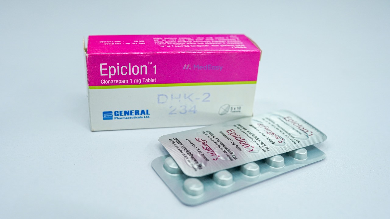 Epiclon 1 mg