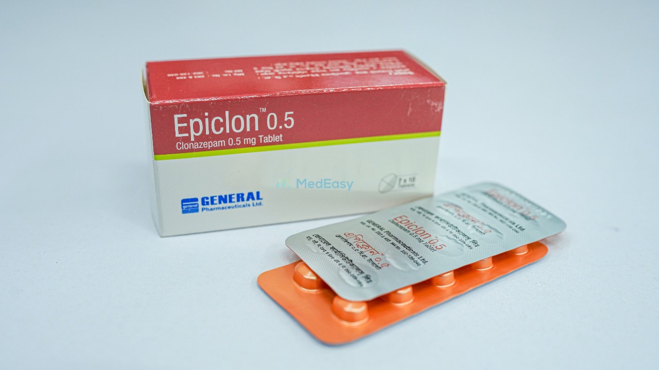 Epiclon 0.5 mg