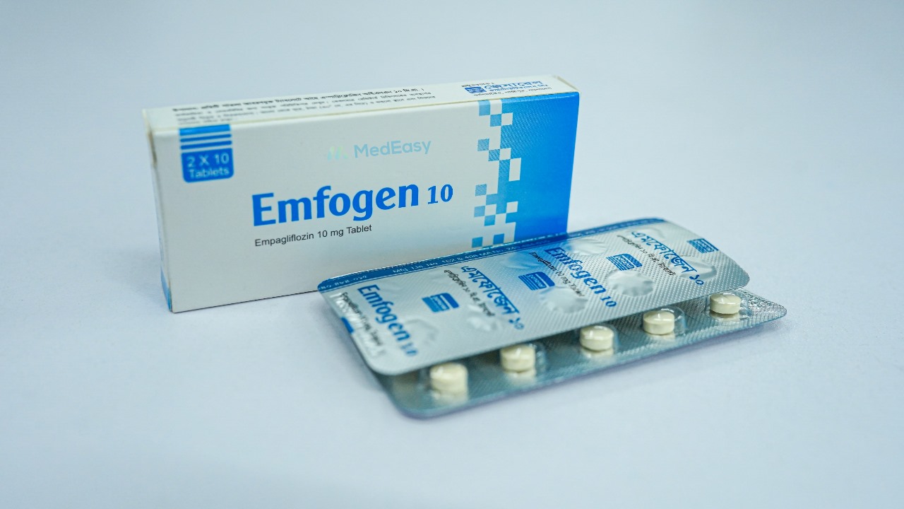 Emfogen 10 mg