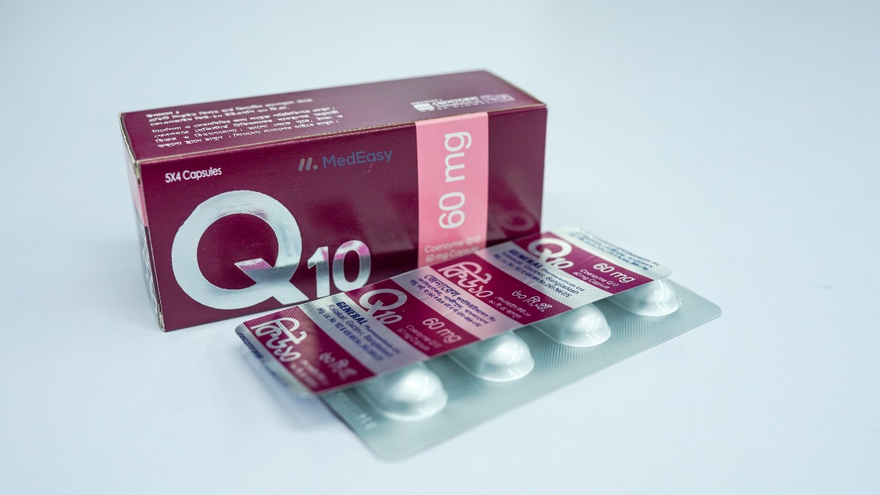 Q10 60 mg