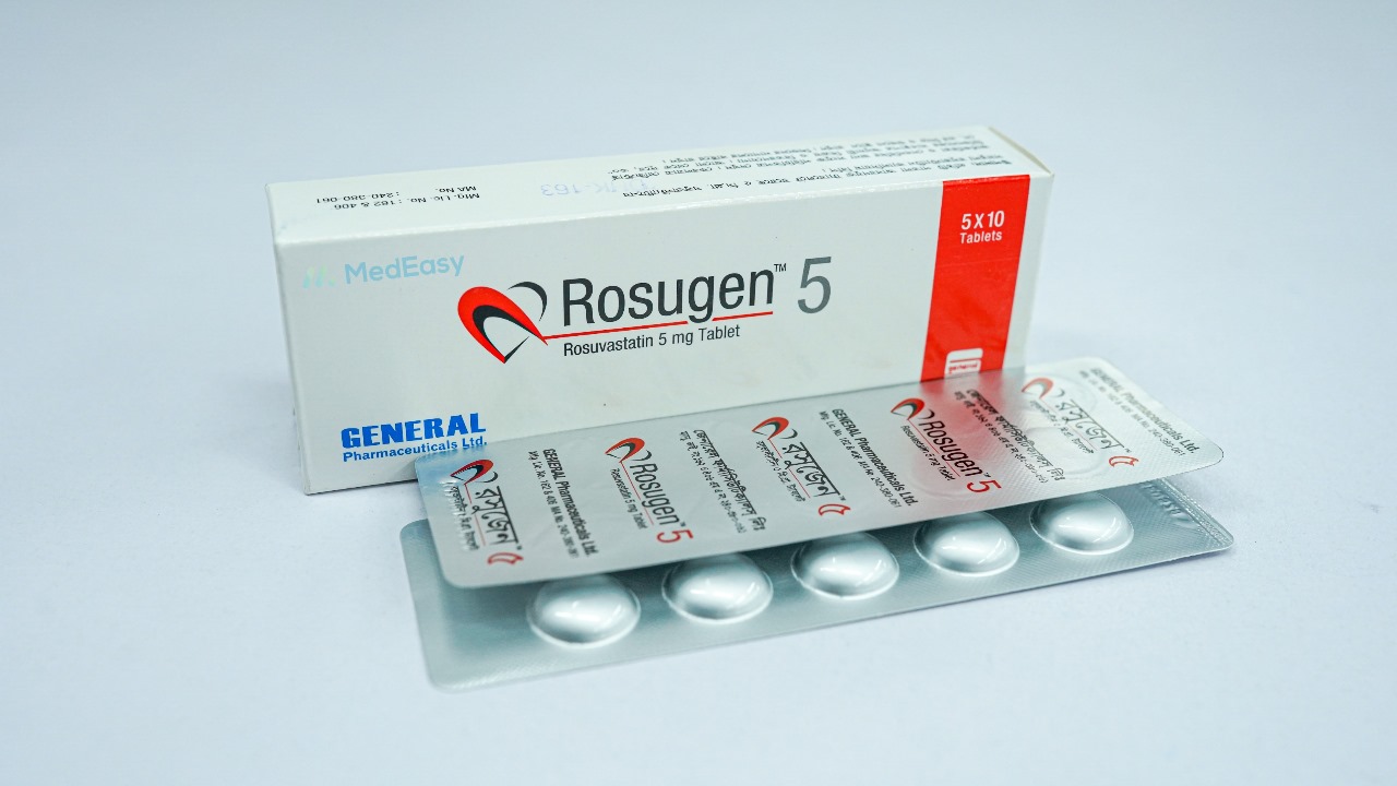 Rosugen 5 mg