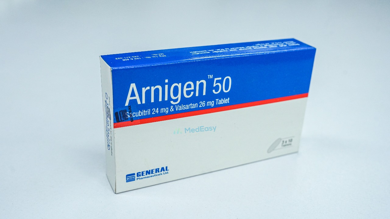 Arnigen 50 mg