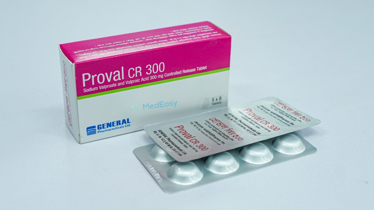 Proval CR 300 mg