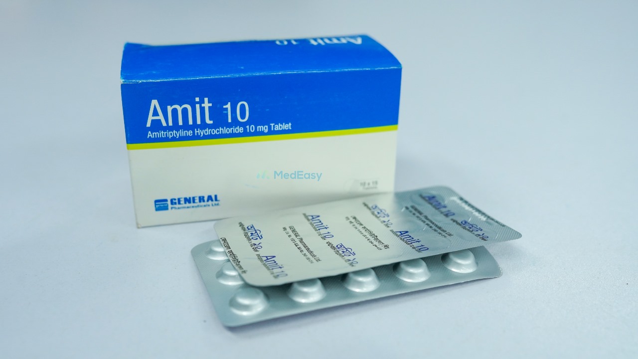 Amit 10 mg