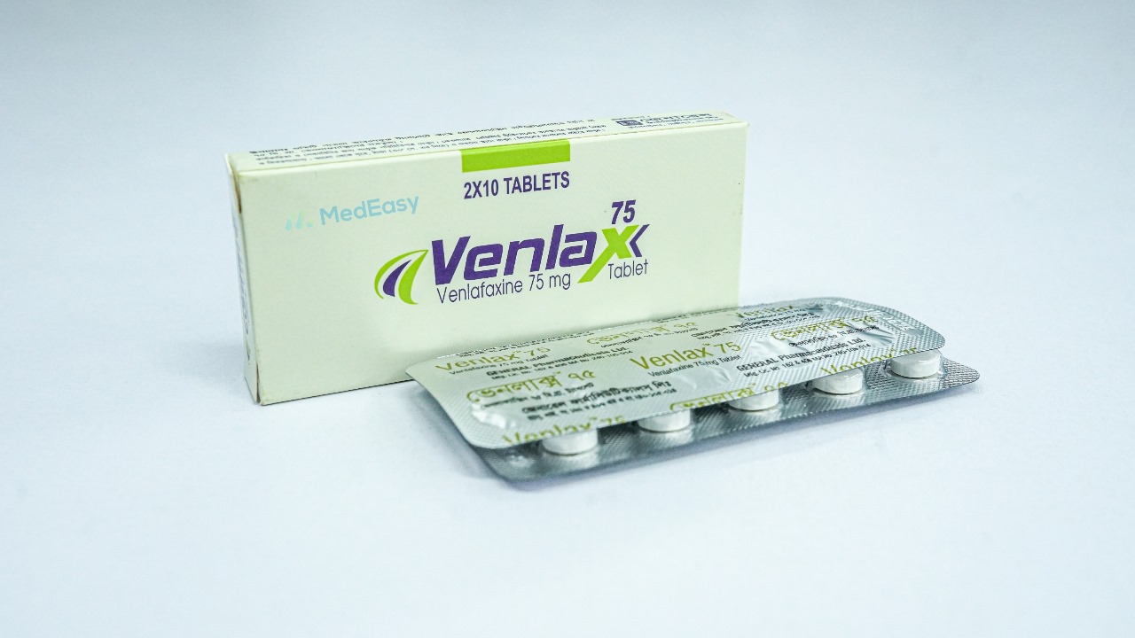 Venlax 75 mg