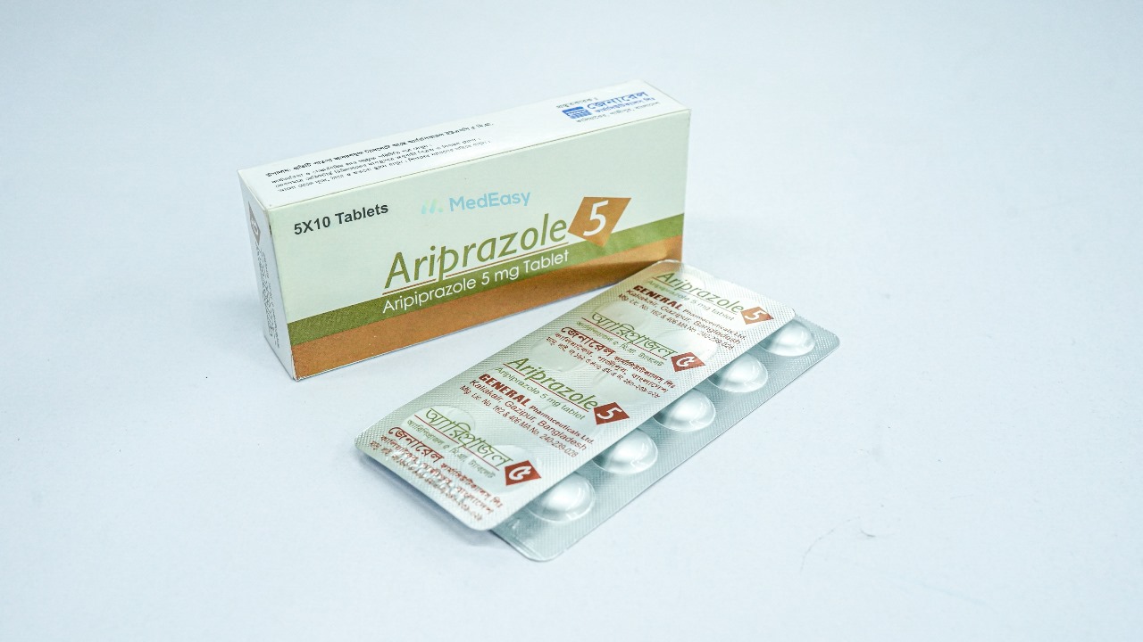 Ariprazole 5 mg