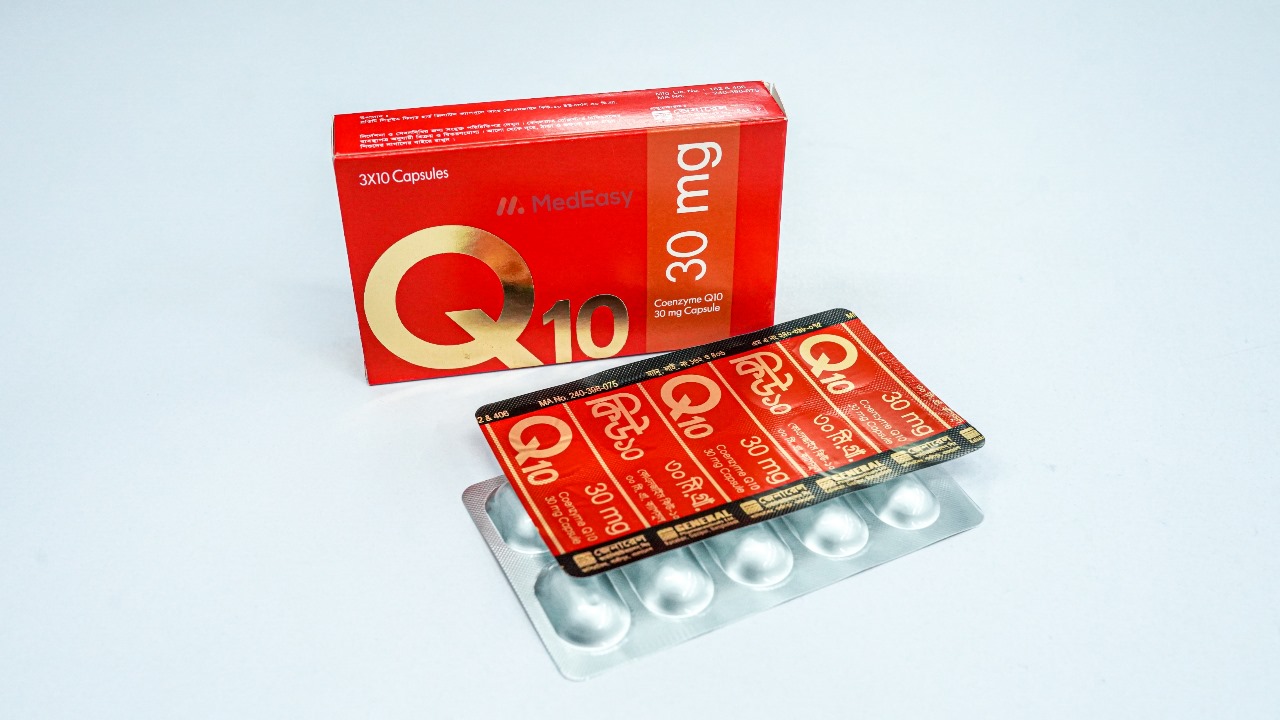 Q10 30 mg