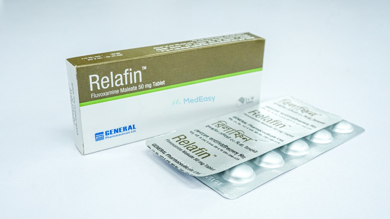 Relafin 50 mg