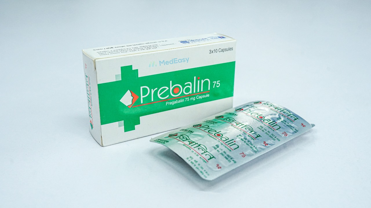 Prebalin 75 mg