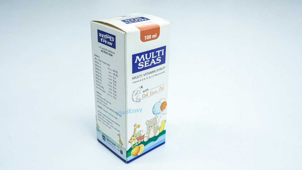 Multi Seas 100 ml