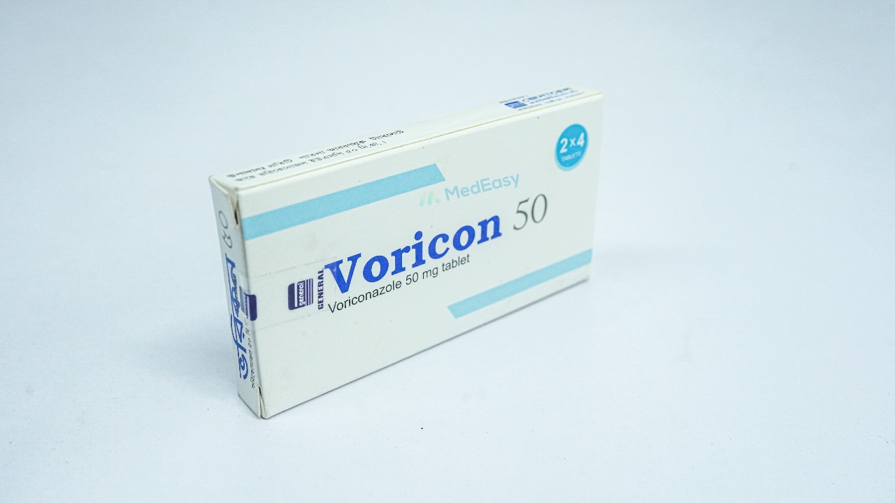 Voricon 50 mg