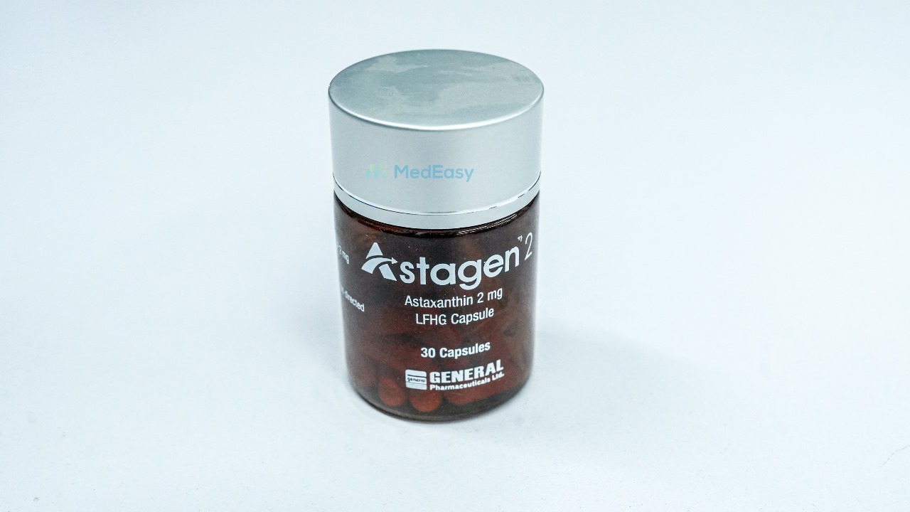 Astagen 2 mg