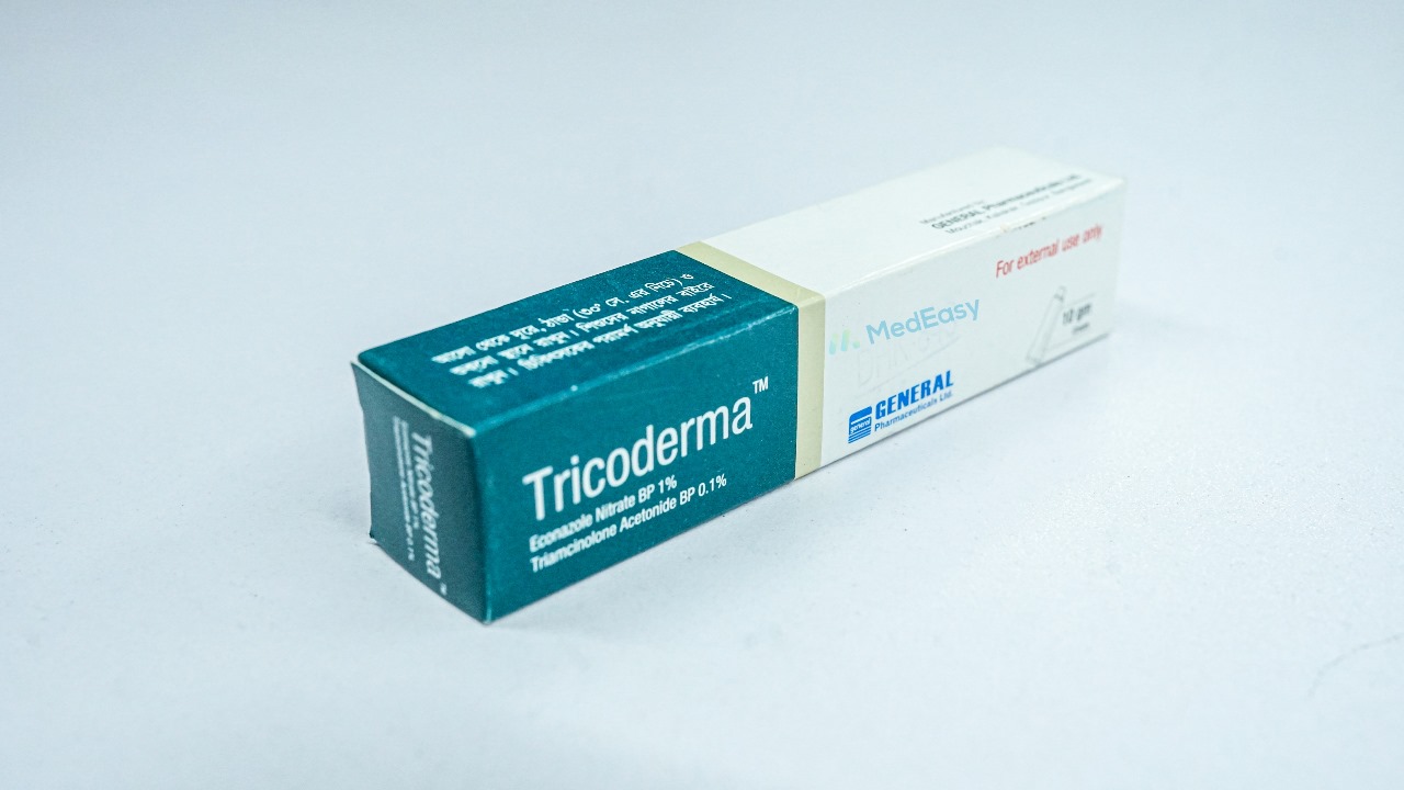 Tricoderma 10 gm