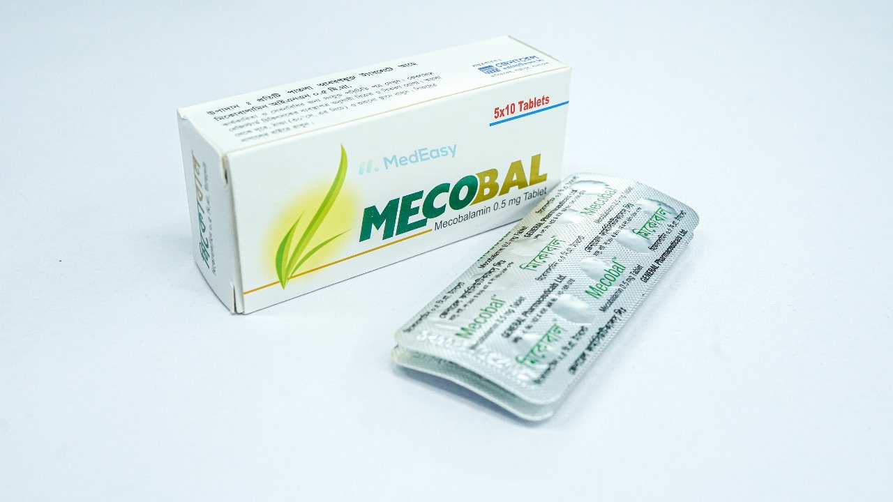 Mecobal 0.5 mg
