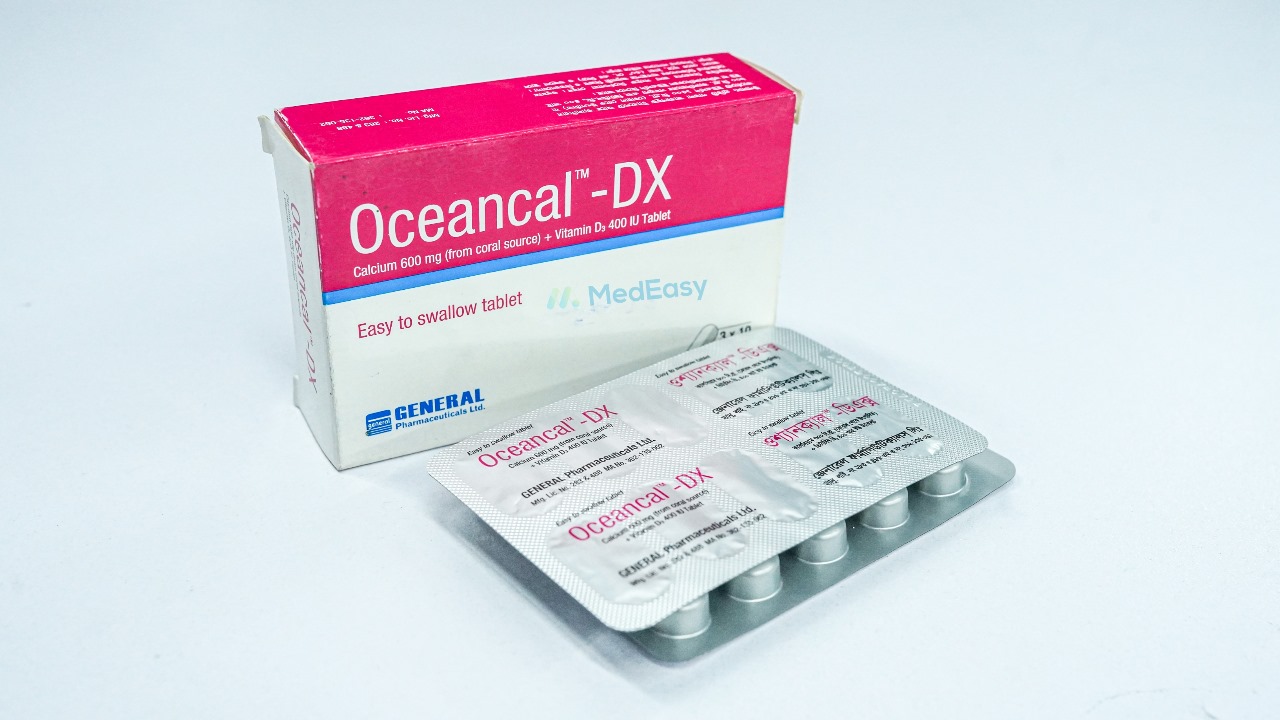 Oceancal-DX 