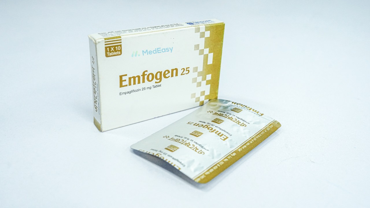 Emfogen 25 mg