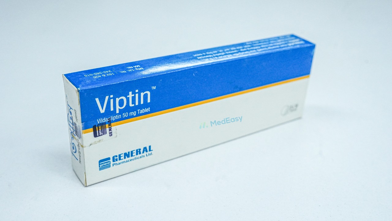 Viptin 50 mg