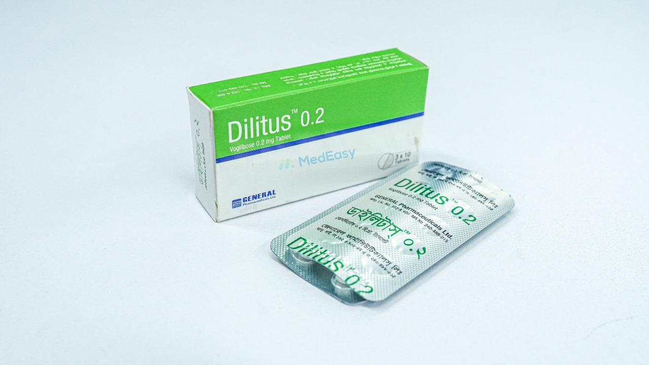 Dilitus 200 mcg