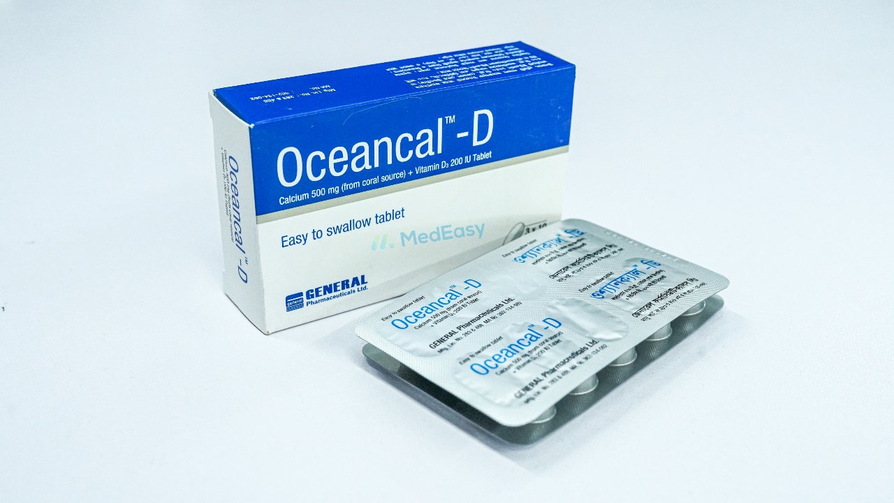 Oceancal-D 