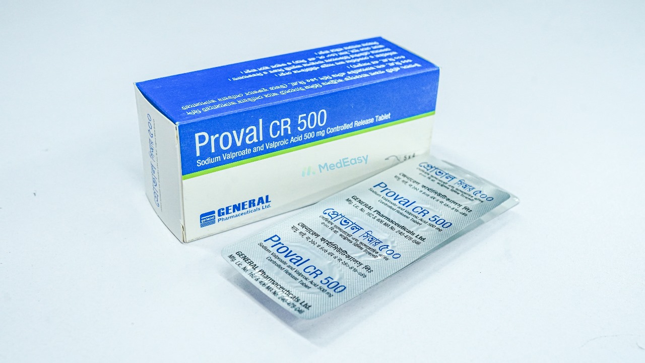 Proval CR 500 mg