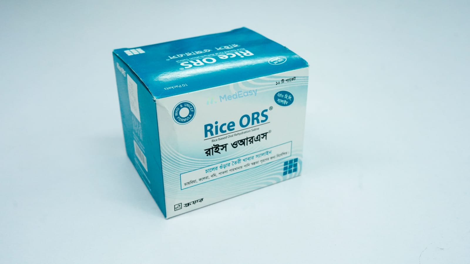 Rice ORS 250 ml