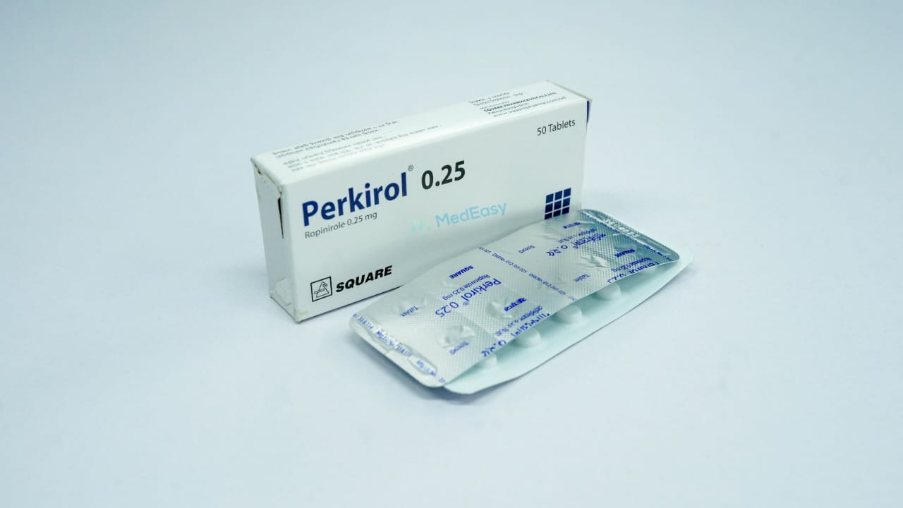 Perkirol 0.25 mg
