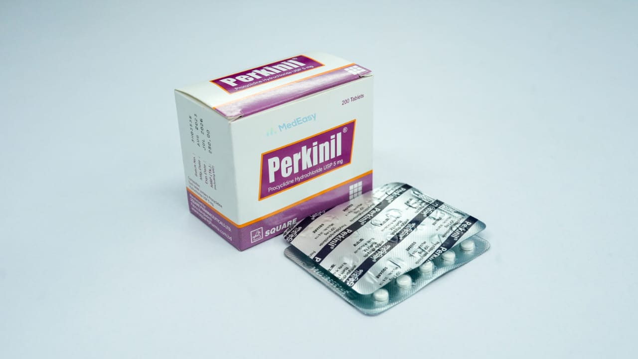 Perkinil 5 mg