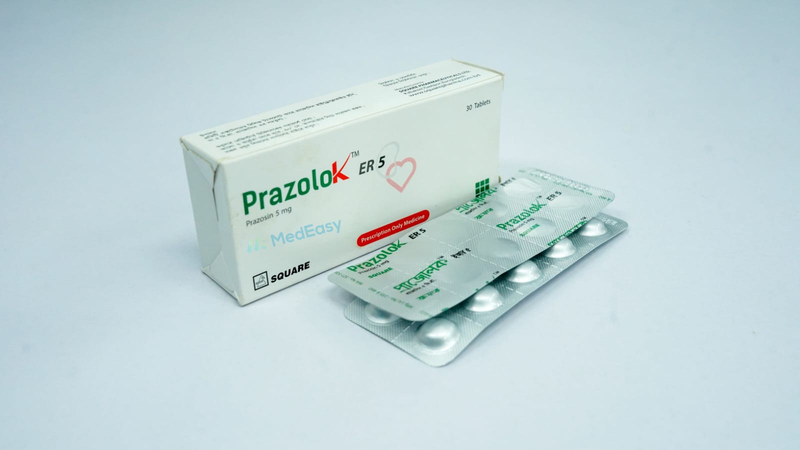 Prazolok ER 5 mg