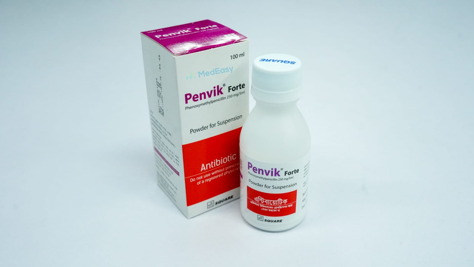 Penvik Forte 100 ml