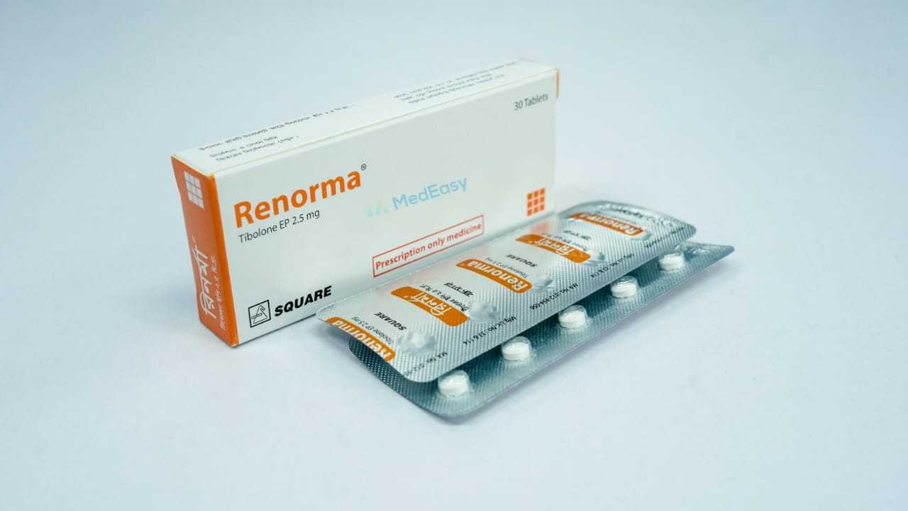 Renorma 2.5 mg