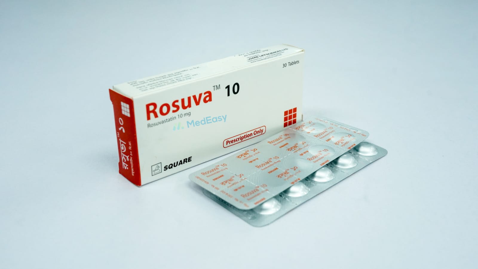Rosuva 10 mg