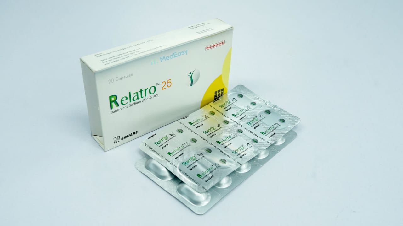 Relatro 25 mg