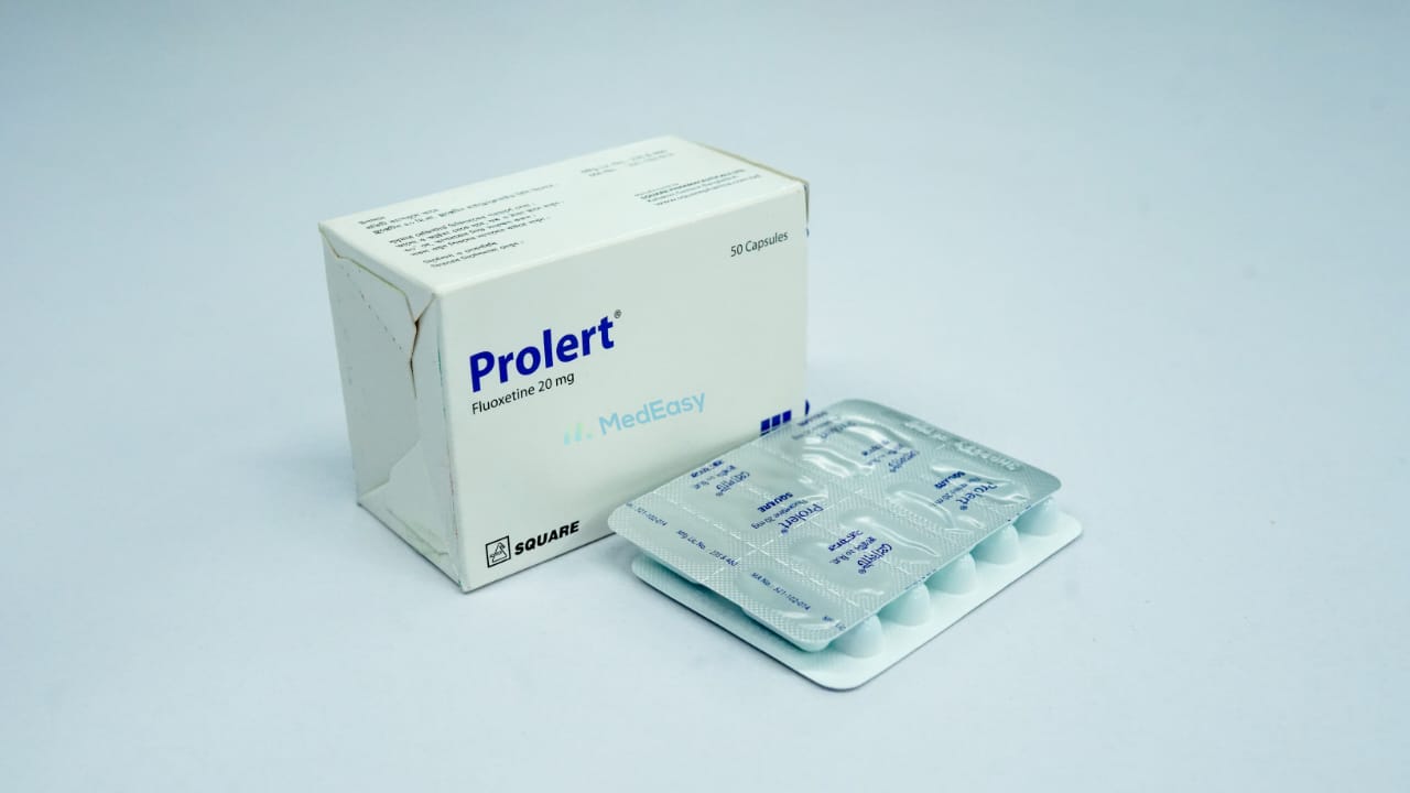 Prolert 20 mg