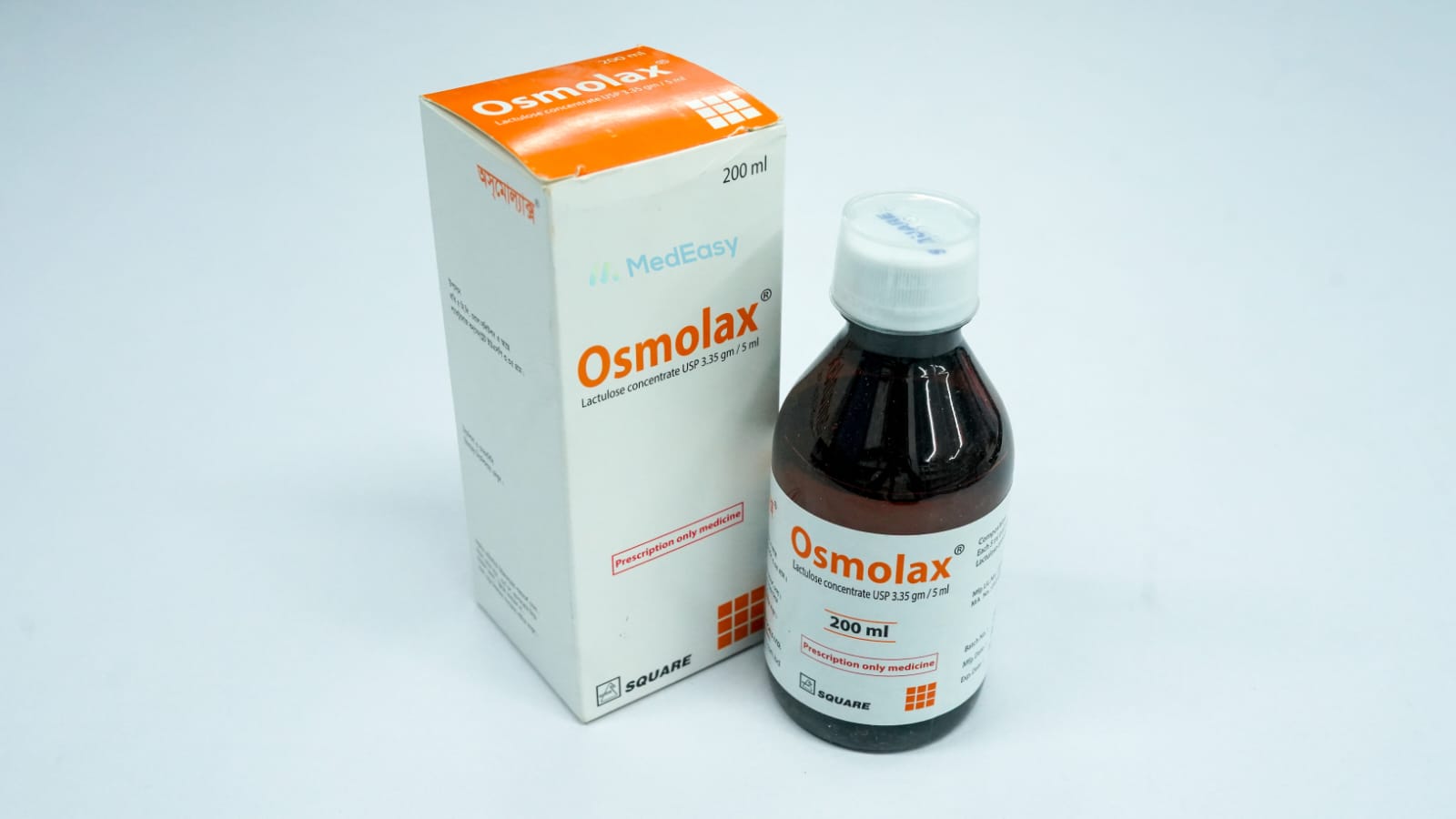 Osmolax 200 ml