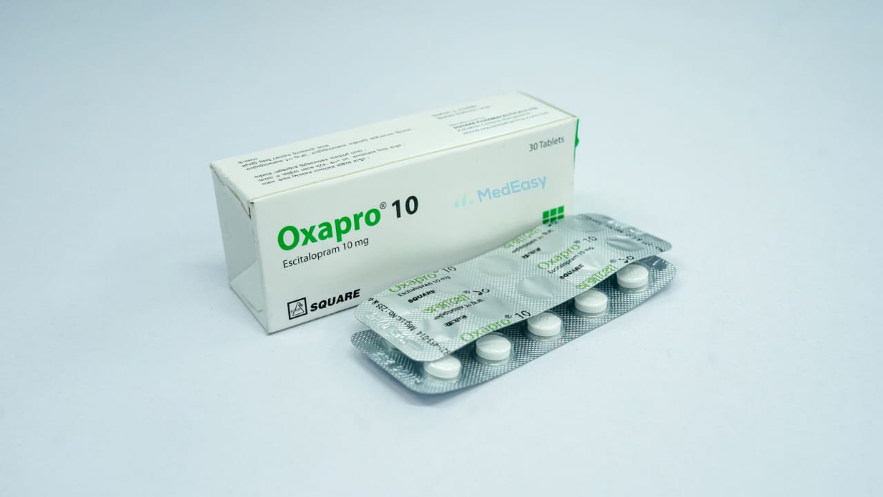 Oxapro 10 mg