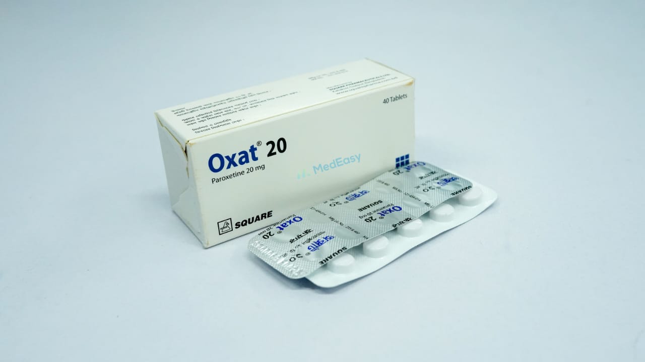 Oxat 20 mg