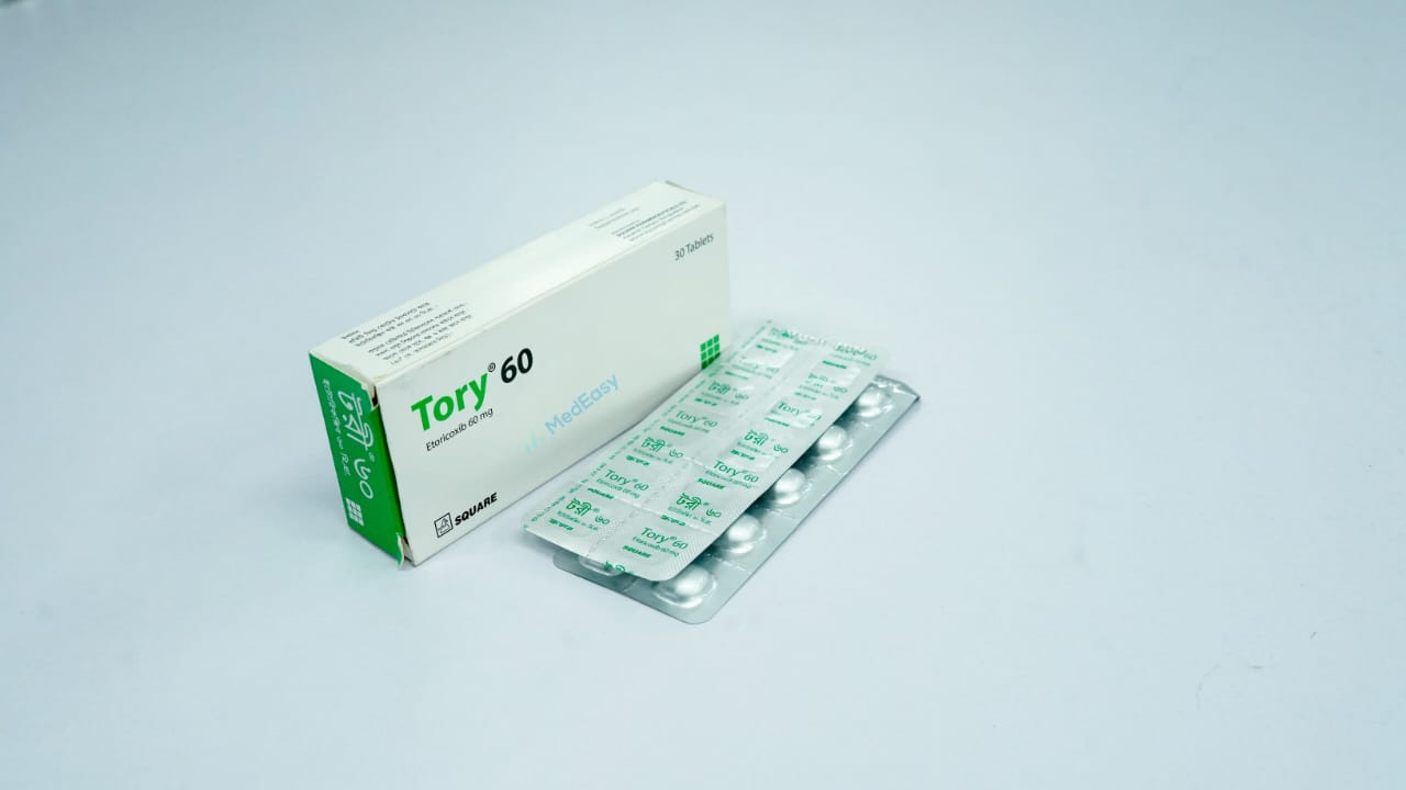 Tory 60 mg