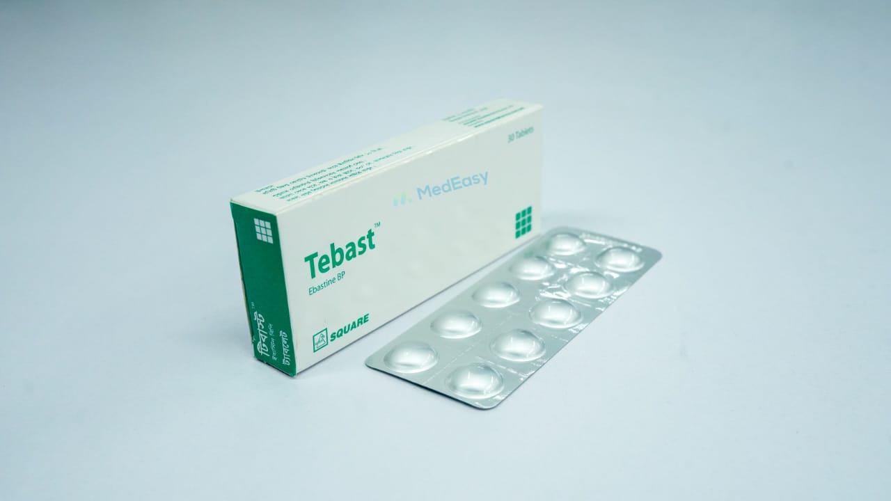 Tebast 10 mg
