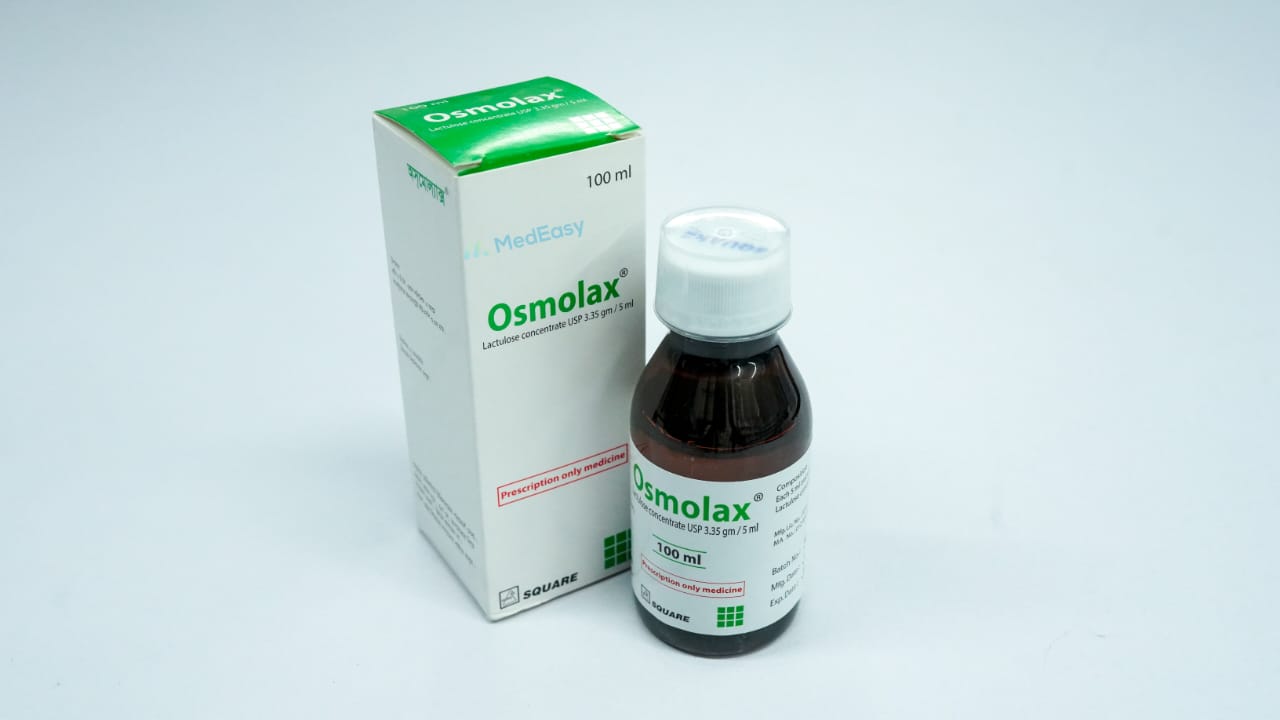 Osmolax 100 ml