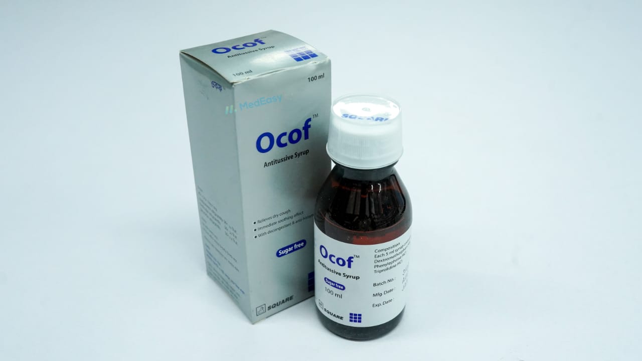 Ocof 100 ml