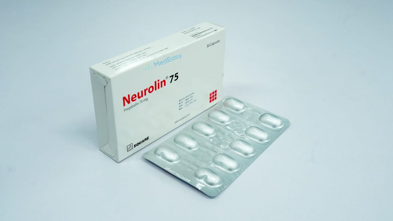 Neurolin 75 mg