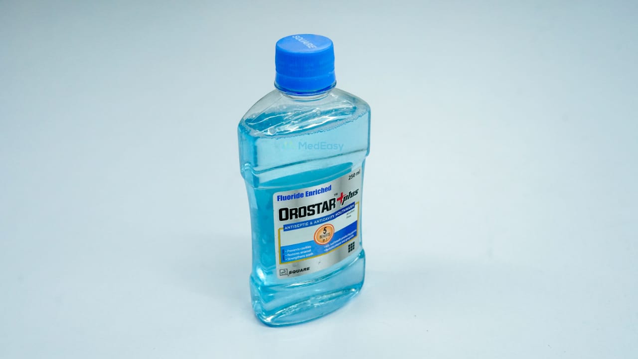 Orostar Plus 250 ml