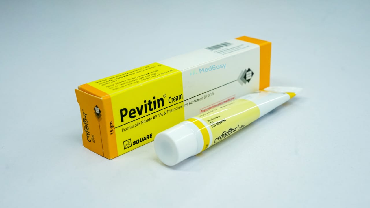 Pevitin 1%+0.1%