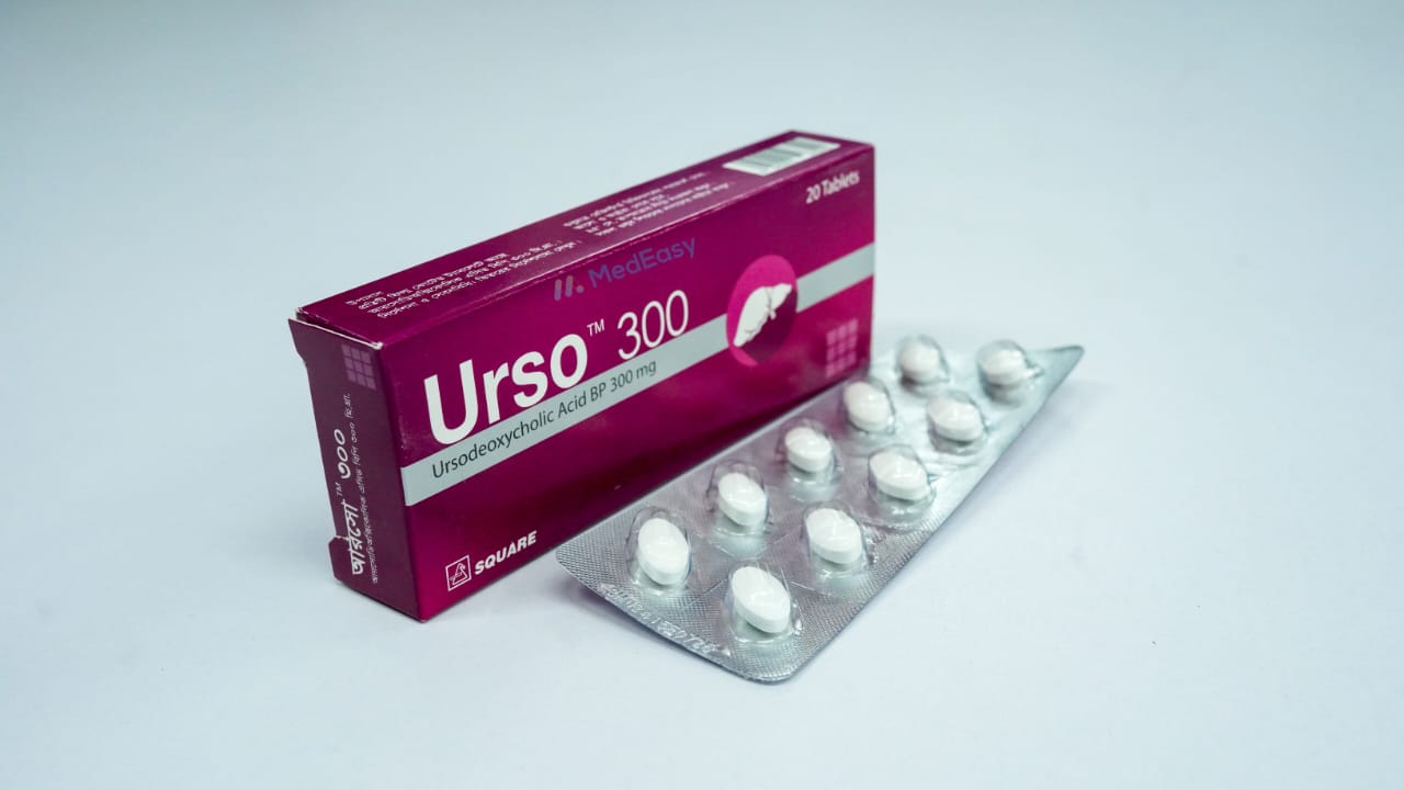 Urso 300 mg
