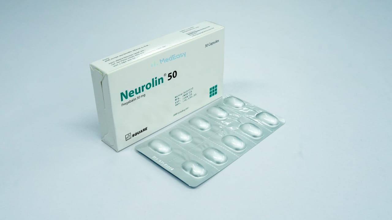 Neurolin 50 mg
