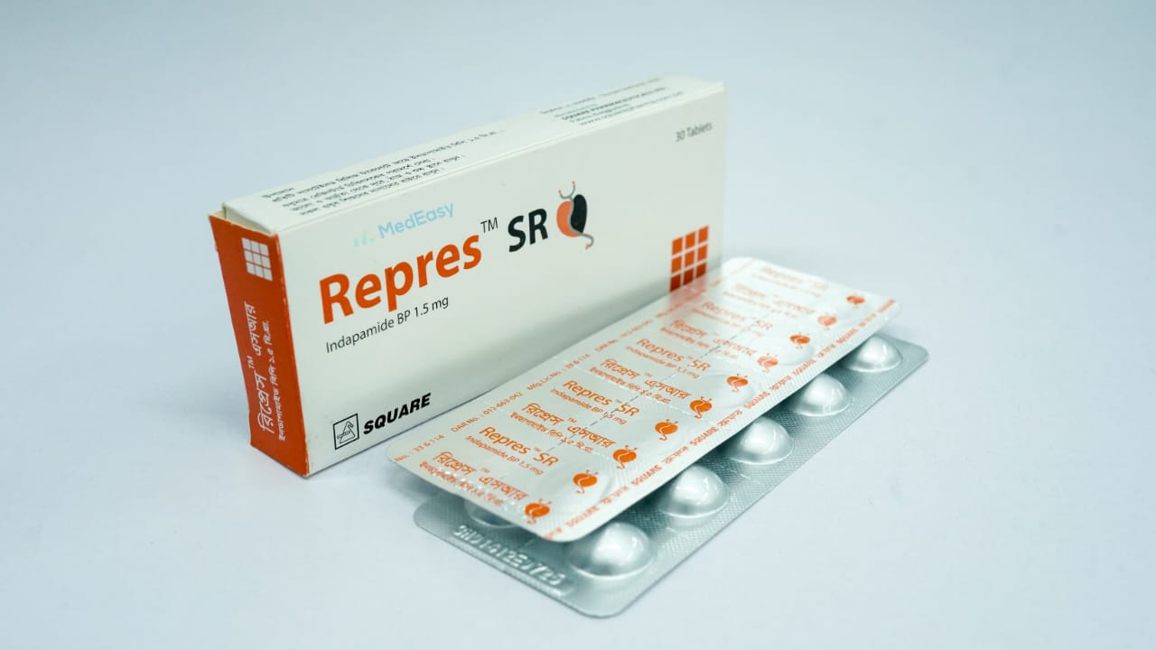 Repres SR 1.5 mg