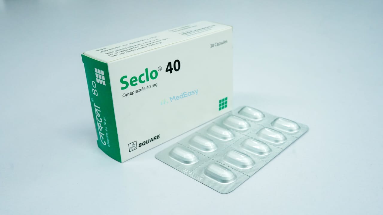 Seclo 40 mg