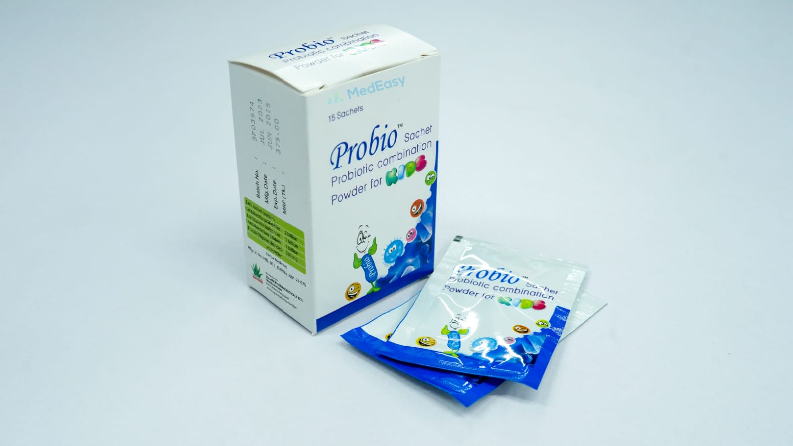 Probio 4 billion Sachet